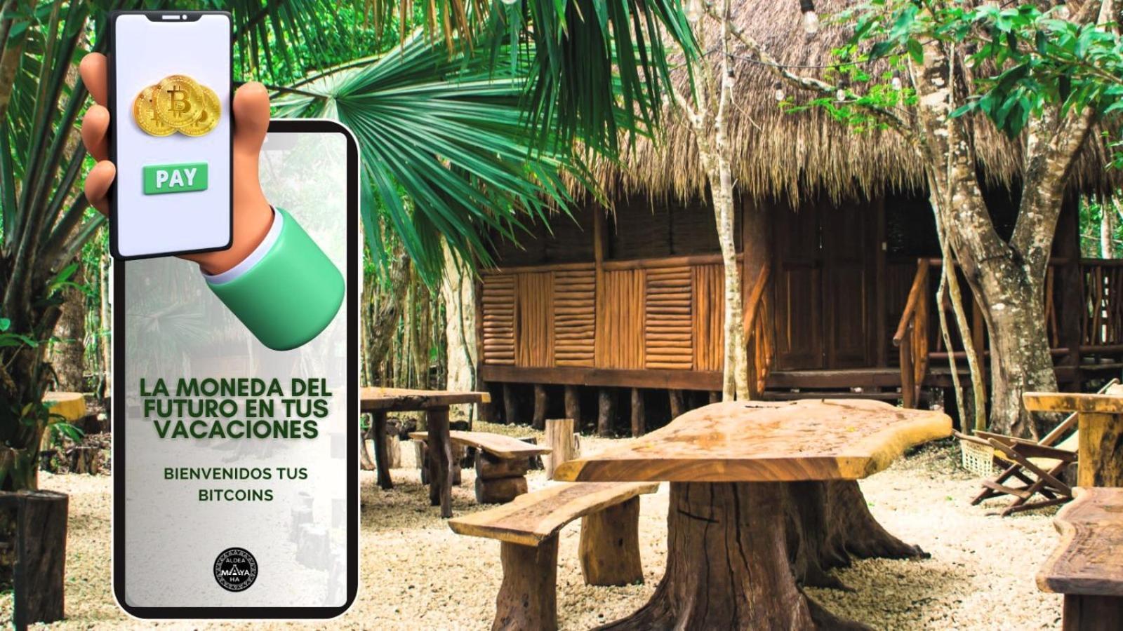 Aldea Maya-Ha Cabanas Con Cenotes Puerto Morelos Exterior photo