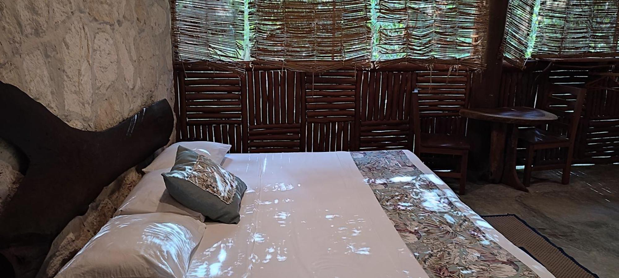 Aldea Maya-Ha Cabanas Con Cenotes Puerto Morelos Exterior photo