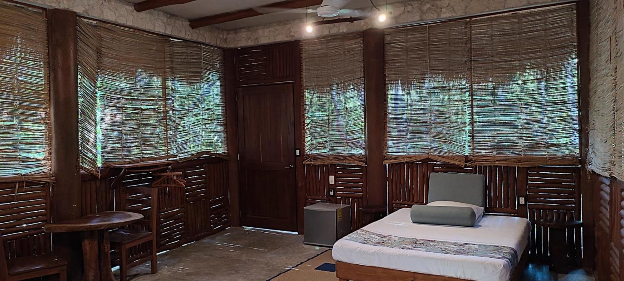 Aldea Maya-Ha Cabanas Con Cenotes Puerto Morelos Exterior photo