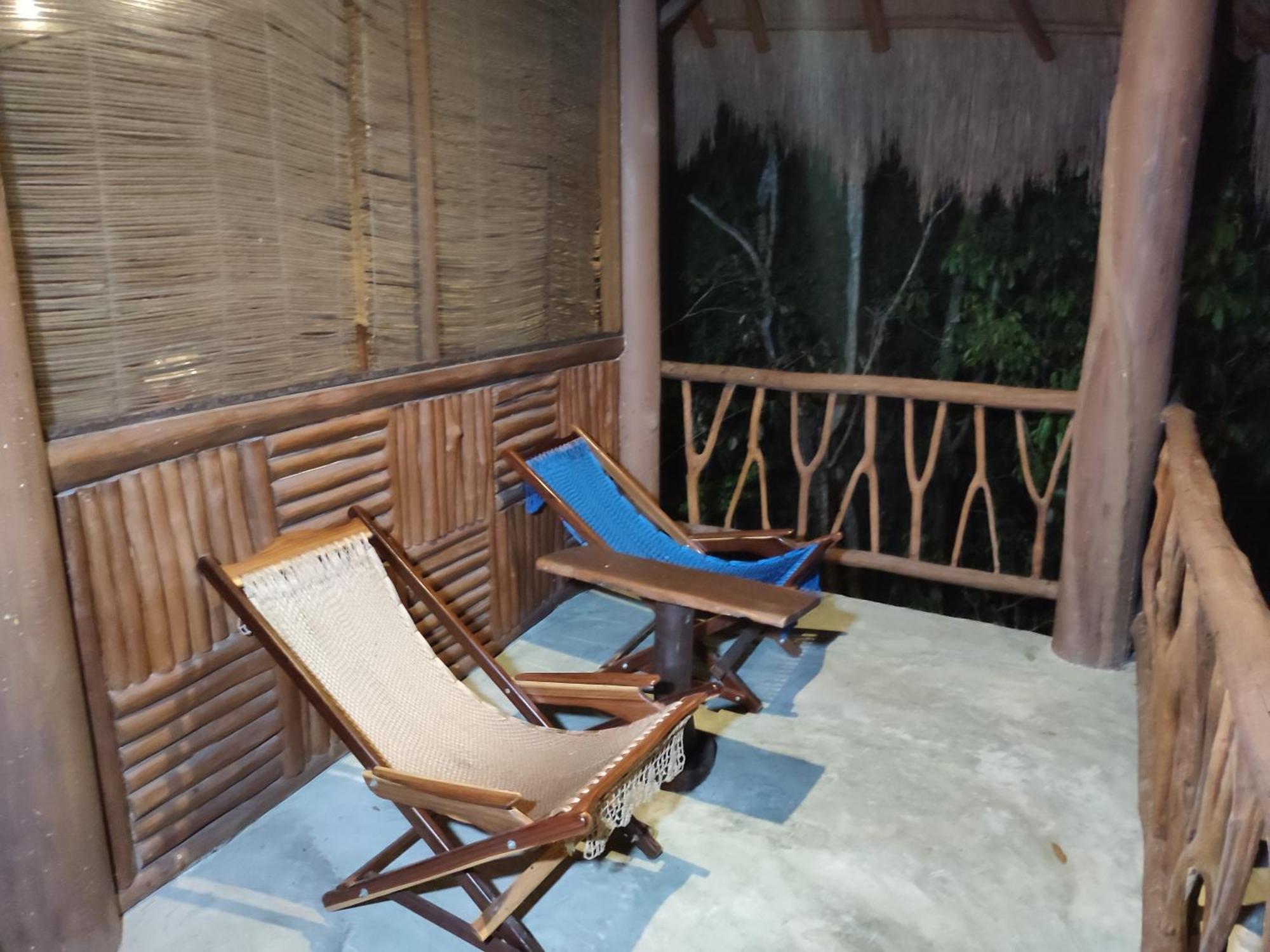 Aldea Maya-Ha Cabanas Con Cenotes Puerto Morelos Exterior photo
