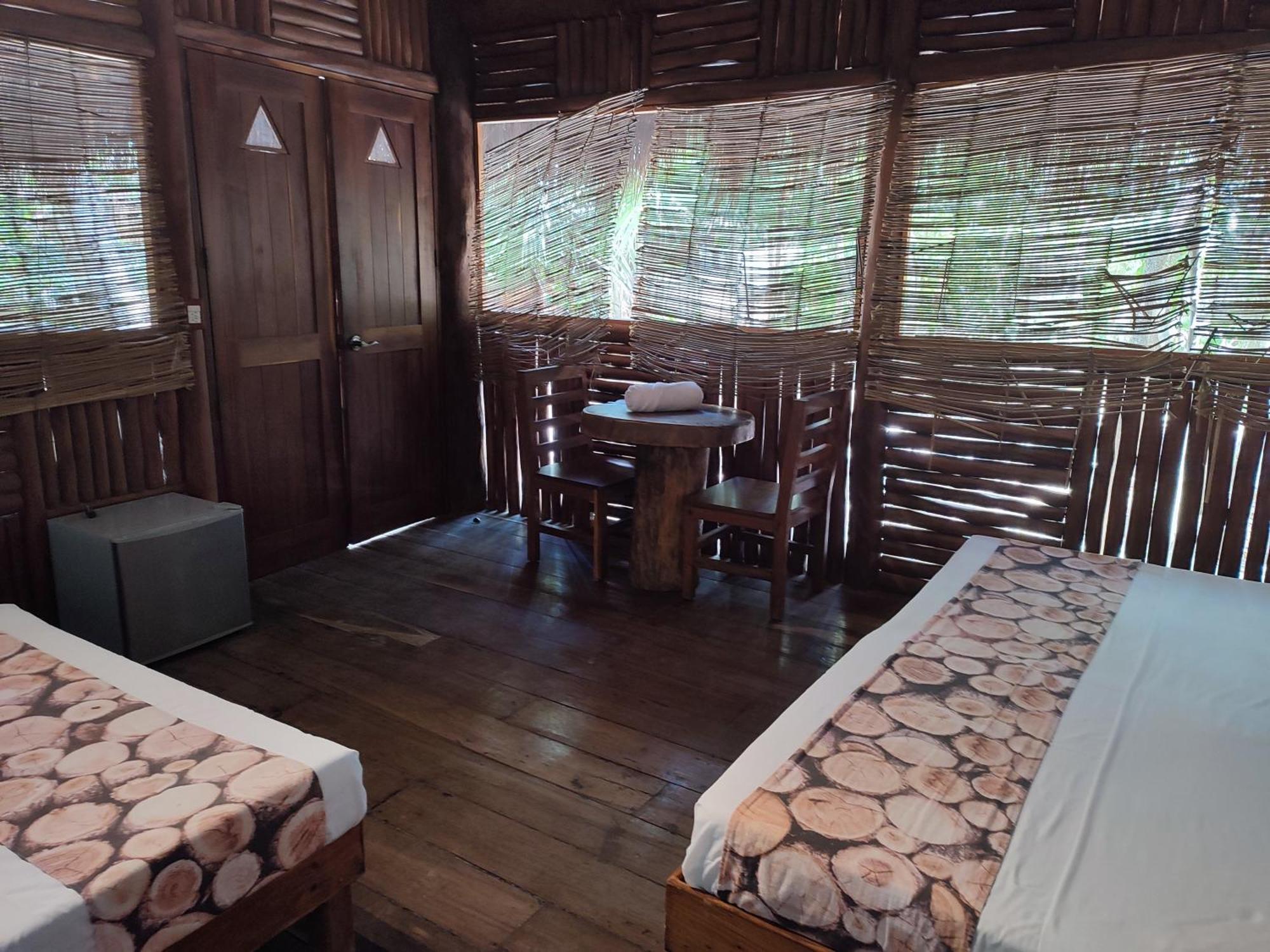 Aldea Maya-Ha Cabanas Con Cenotes Puerto Morelos Exterior photo