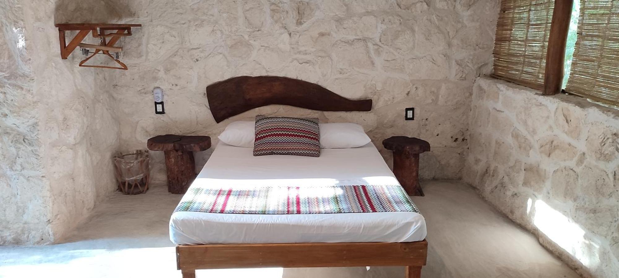 Aldea Maya-Ha Cabanas Con Cenotes Puerto Morelos Exterior photo